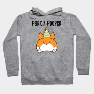 Party Pooper Hoodie